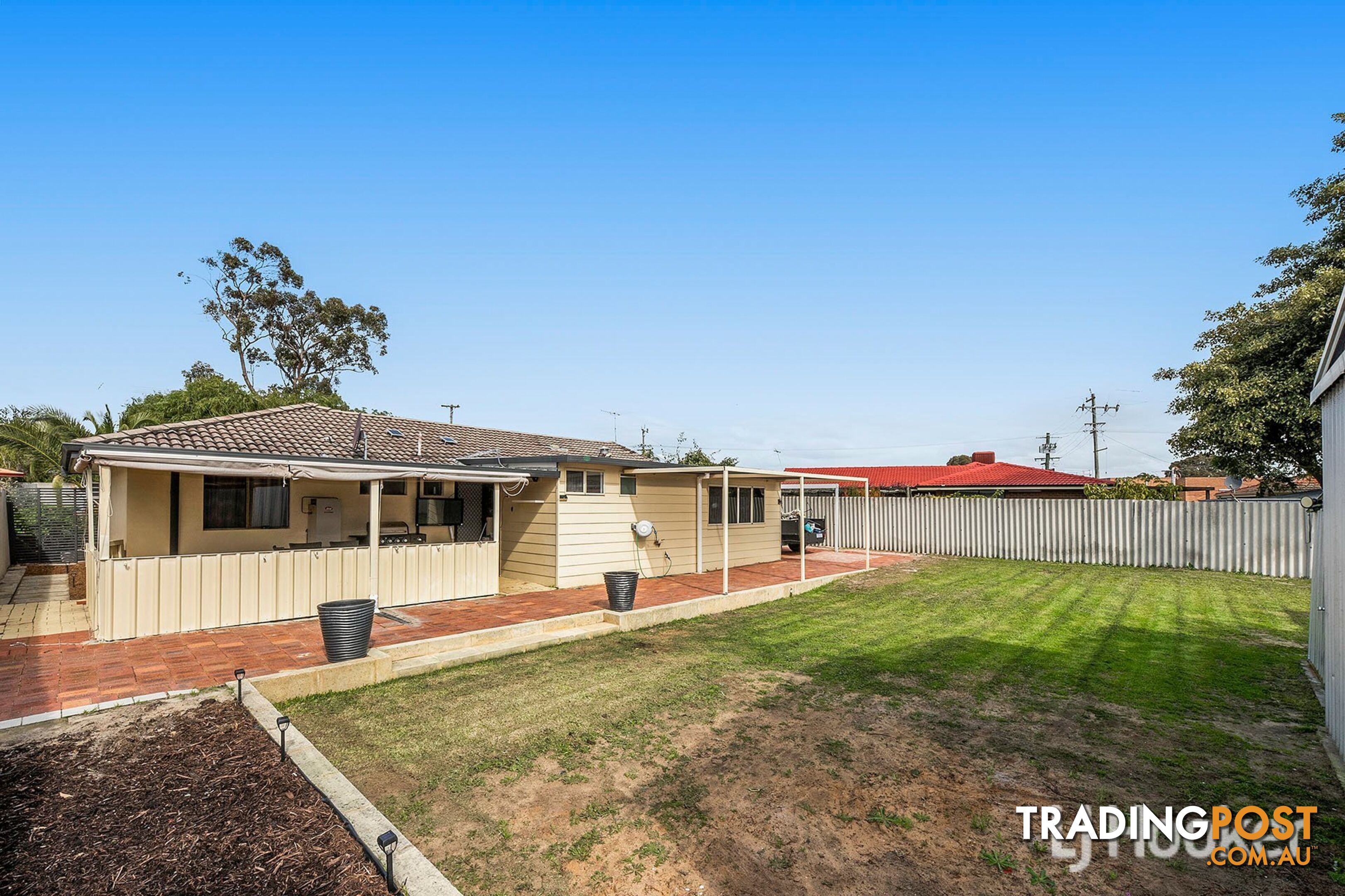 4 Sherlock Close GOSNELLS WA 6110