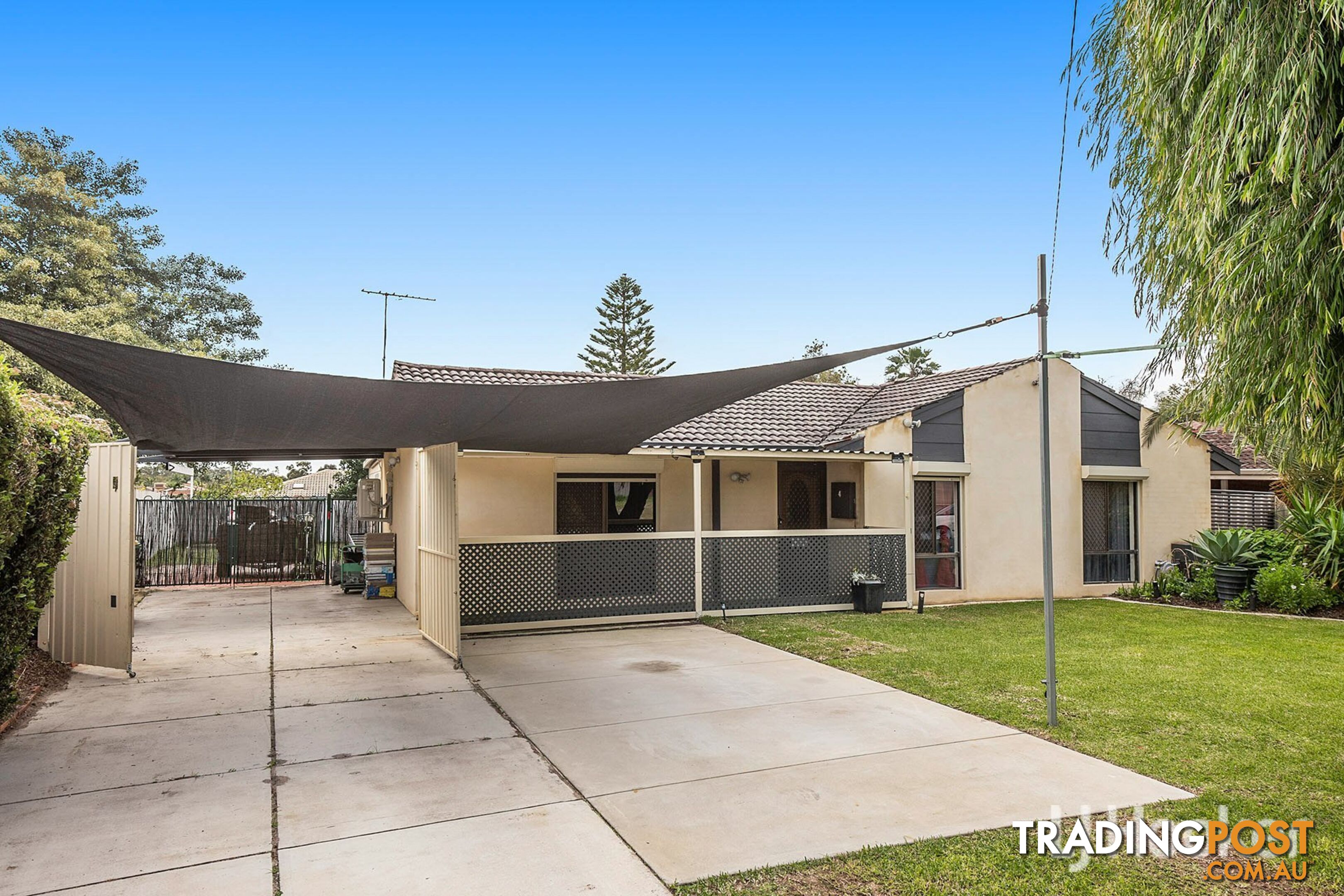 4 Sherlock Close GOSNELLS WA 6110