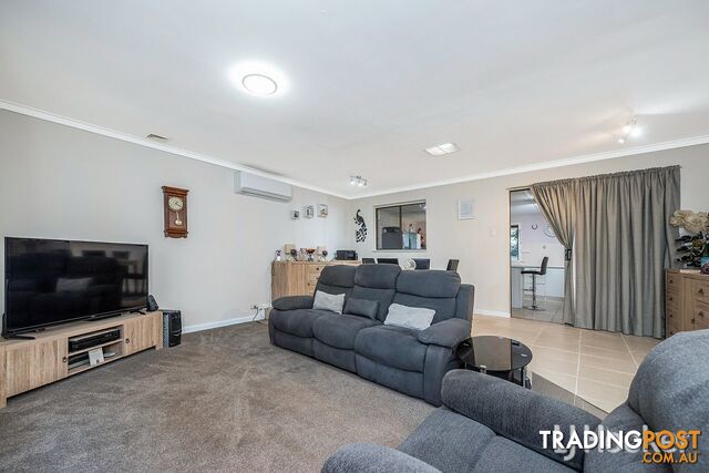 4 Sherlock Close GOSNELLS WA 6110