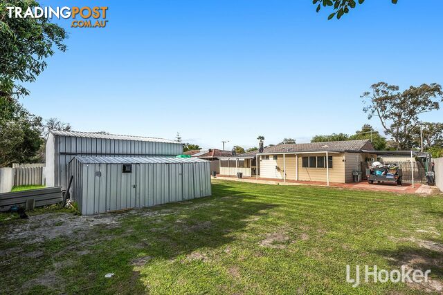 4 Sherlock Close GOSNELLS WA 6110