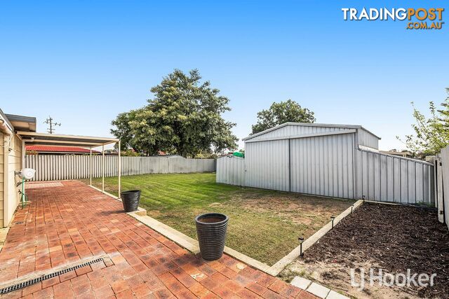 4 Sherlock Close GOSNELLS WA 6110