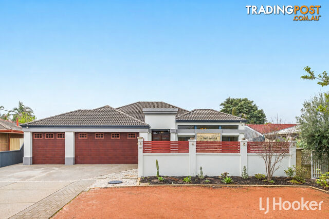 434 Spencer Road THORNLIE WA 6108