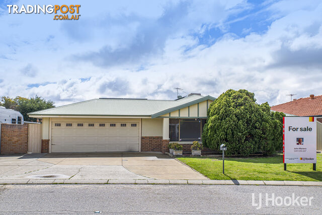 3 Rossell Place ATWELL WA 6164