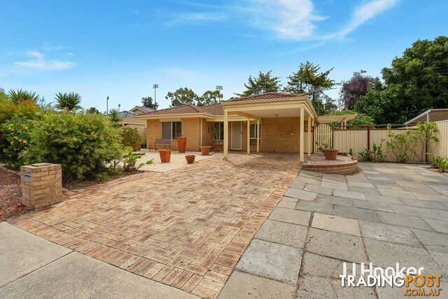 27 Nyandi Court THORNLIE WA 6108