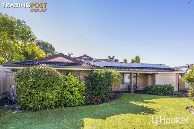 24 Sovereign Drive THORNLIE WA 6108