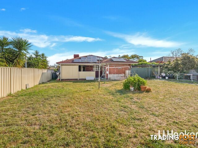 16 Marlow Way THORNLIE WA 6108