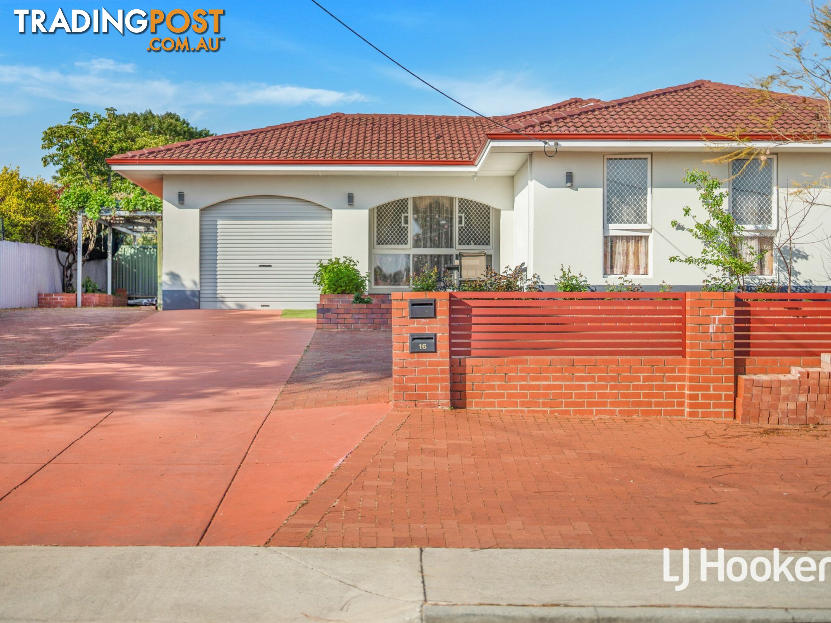 16 Marlow Way THORNLIE WA 6108