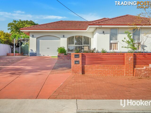 16 Marlow Way THORNLIE WA 6108