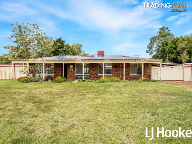 11 Prescott Drive GOSNELLS WA 6110