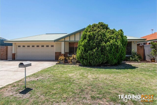 3 Rossell Place ATWELL WA 6164