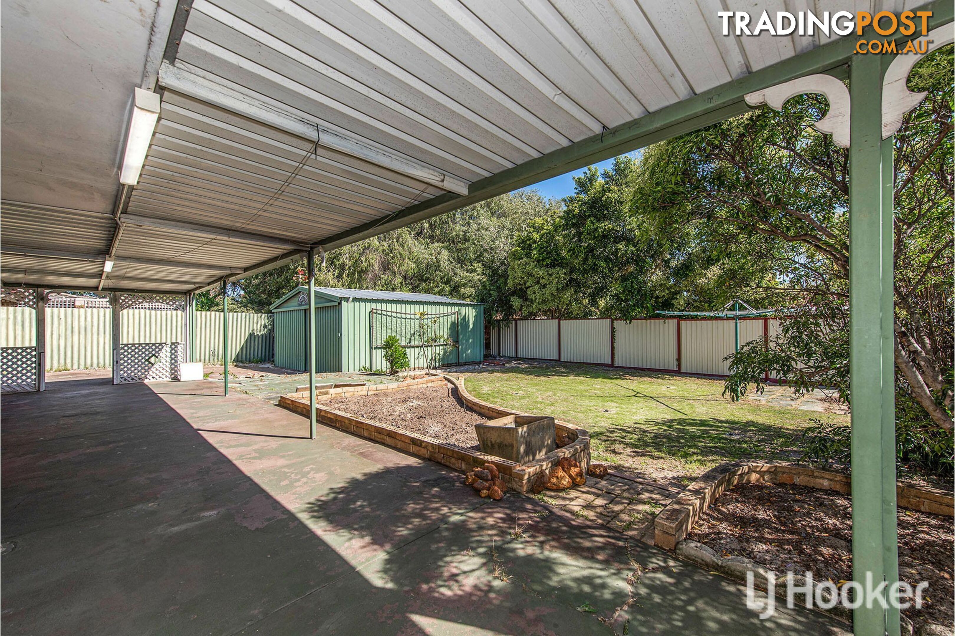 7 Newbold Court GOSNELLS WA 6110