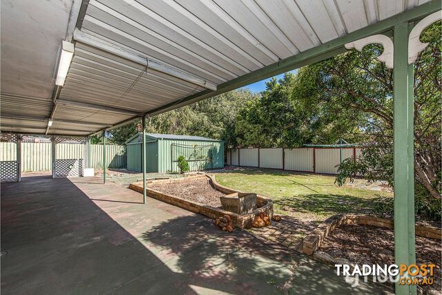 7 Newbold Court GOSNELLS WA 6110