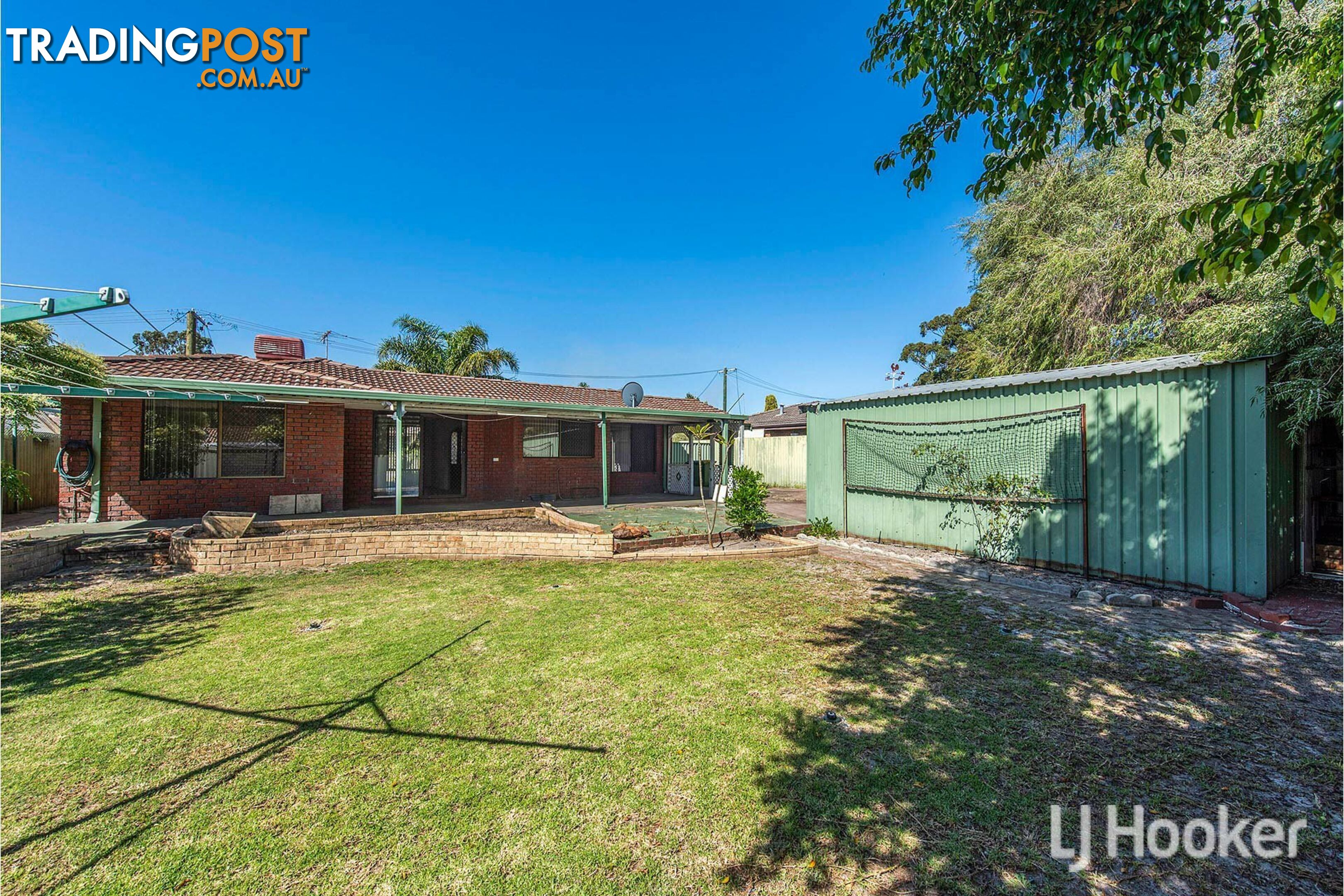 7 Newbold Court GOSNELLS WA 6110