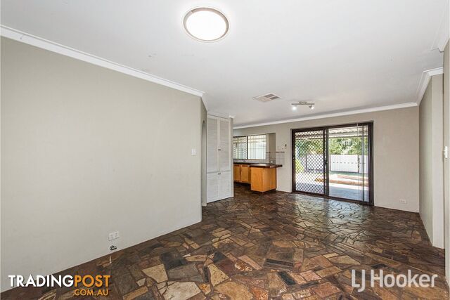 7 Newbold Court GOSNELLS WA 6110