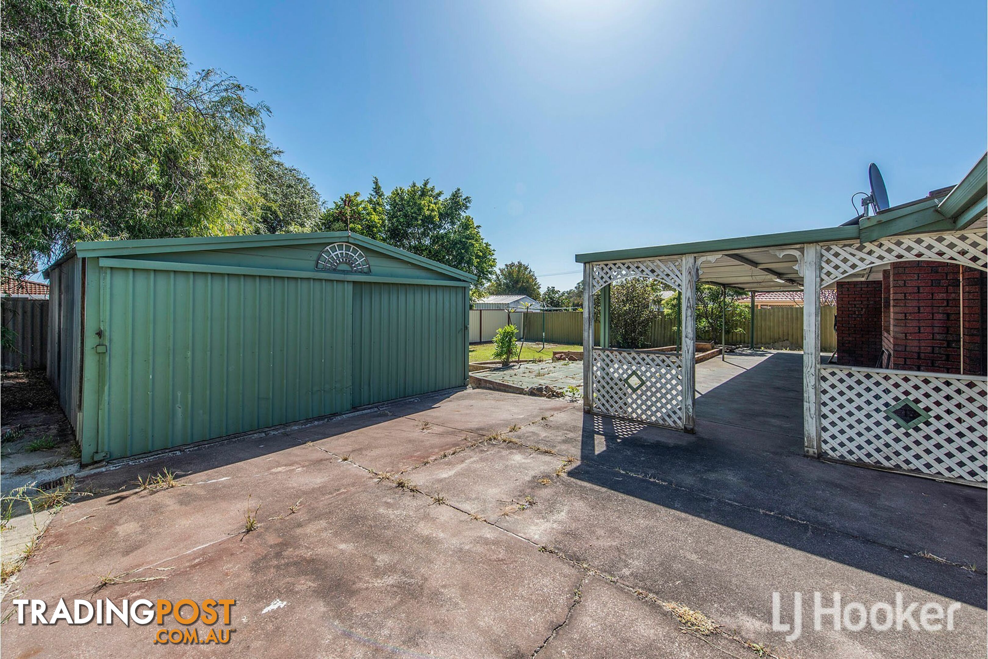 7 Newbold Court GOSNELLS WA 6110