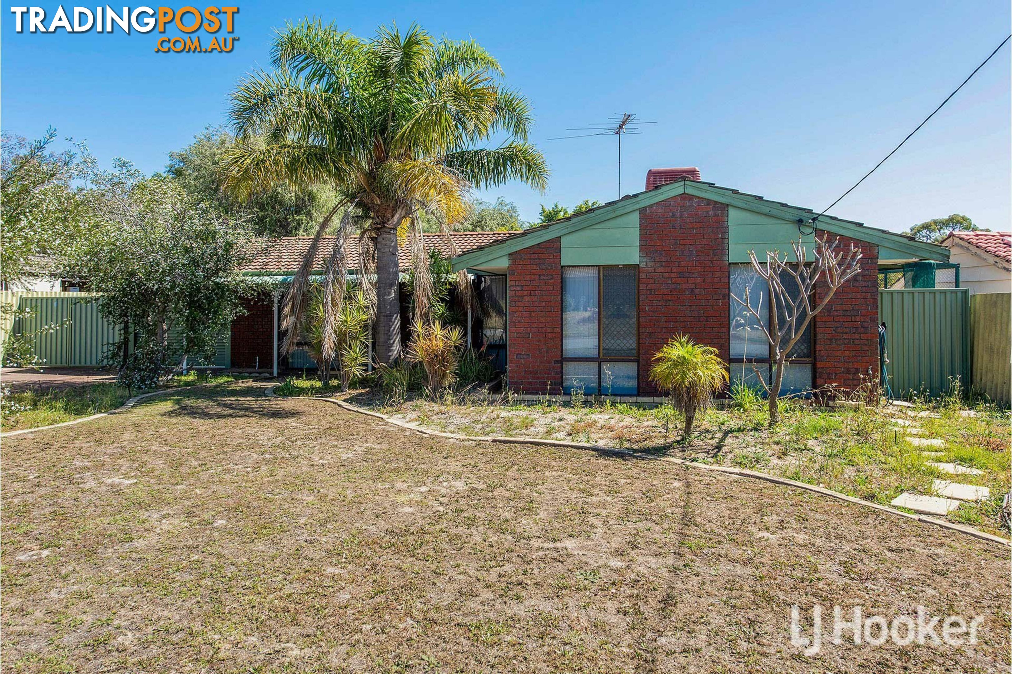 7 Newbold Court GOSNELLS WA 6110