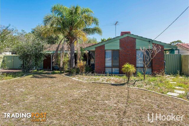 7 Newbold Court GOSNELLS WA 6110