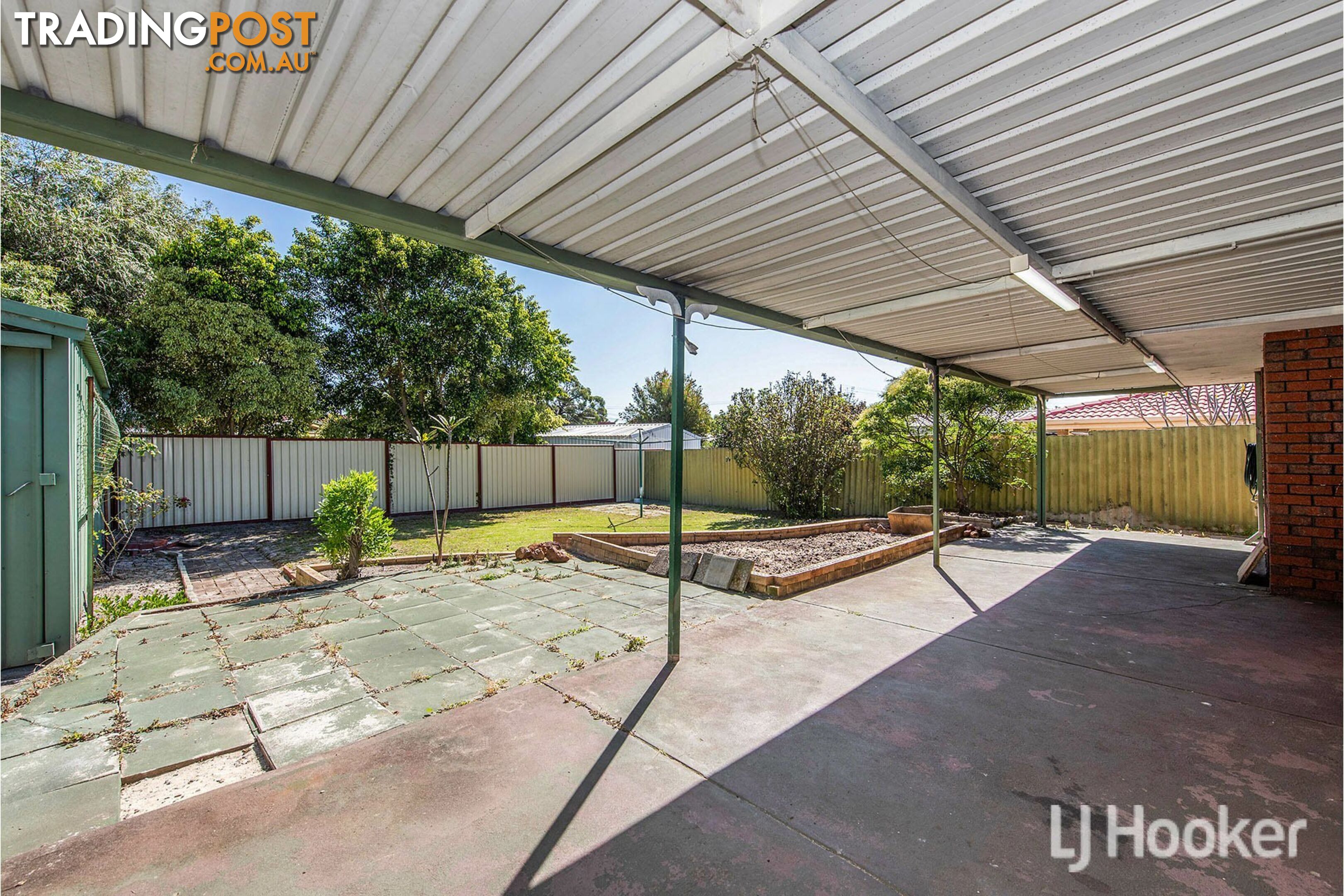 7 Newbold Court GOSNELLS WA 6110