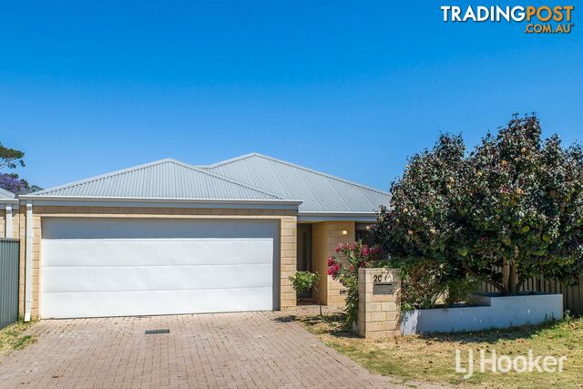 2C Berehaven Avenue THORNLIE WA 6108