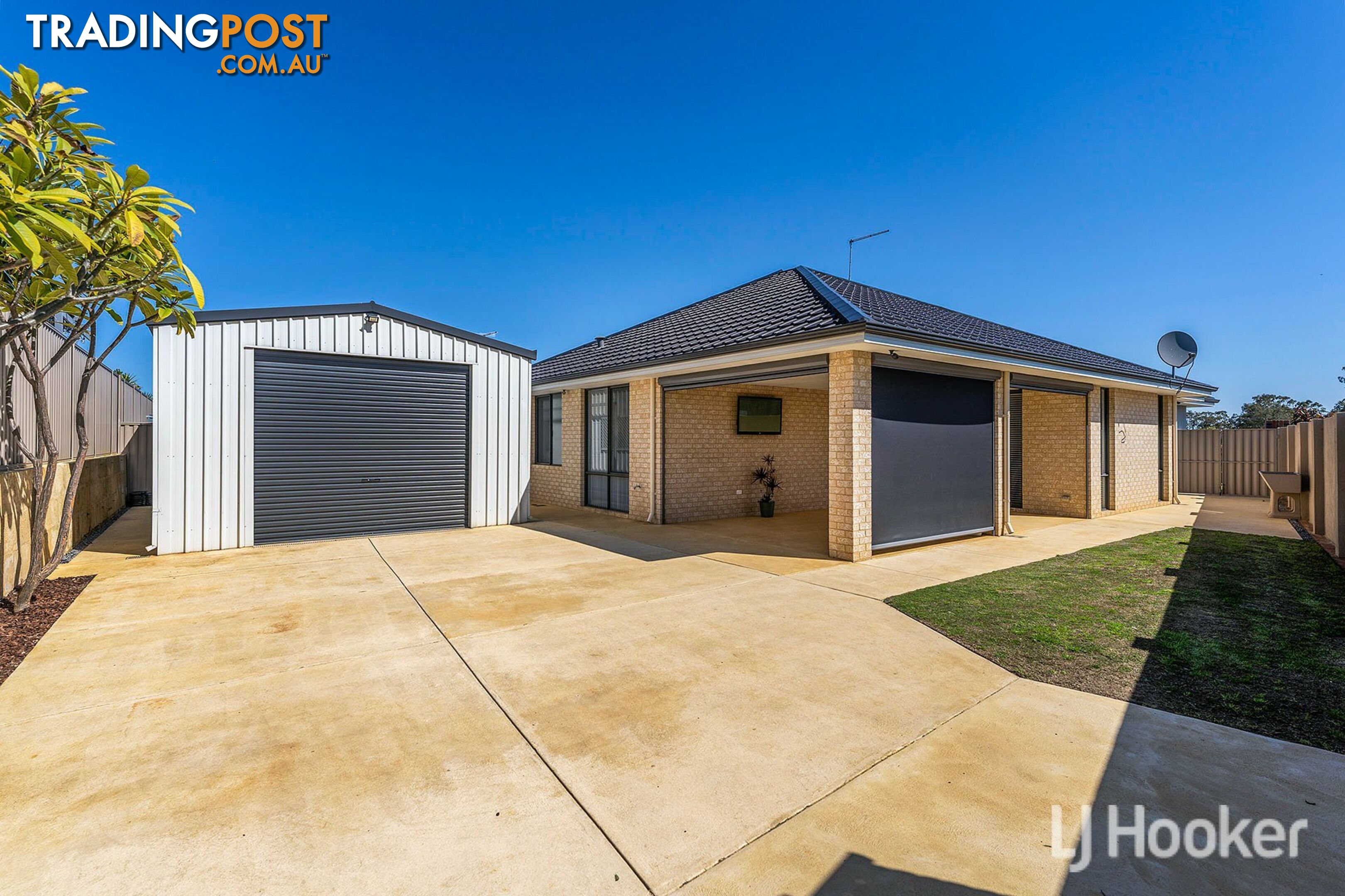 13 Dundatha Drive BYFORD WA 6122