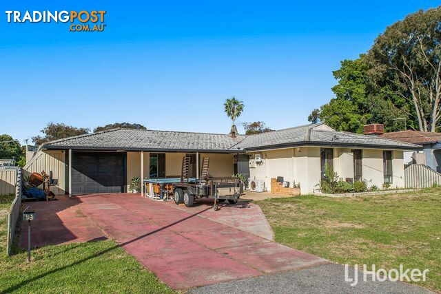 19 Toongabbie Way ARMADALE WA 6112