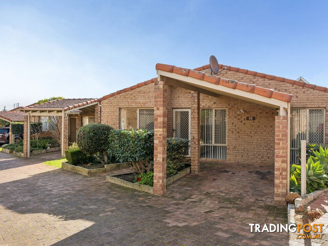 12/68 Owtram Road ARMADALE WA 6112