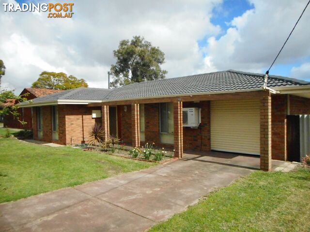 18 Moncrieff Road LANGFORD WA 6147