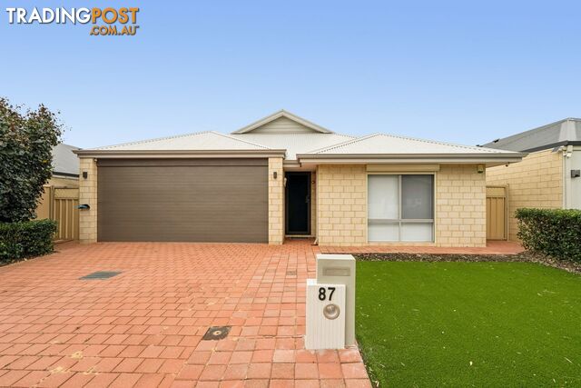 87 Bradstocks Grove SOUTHERN RIVER WA 6110