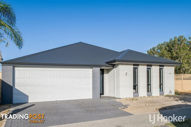 8 Ashburton Drive GOSNELLS WA 6110