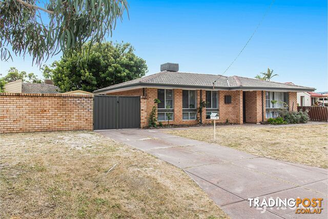 2 Charnley Close GOSNELLS WA 6110