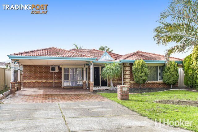 9 Bluegum Road THORNLIE WA 6108