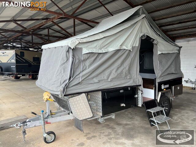 2014 Mars Spirit camper trailer
