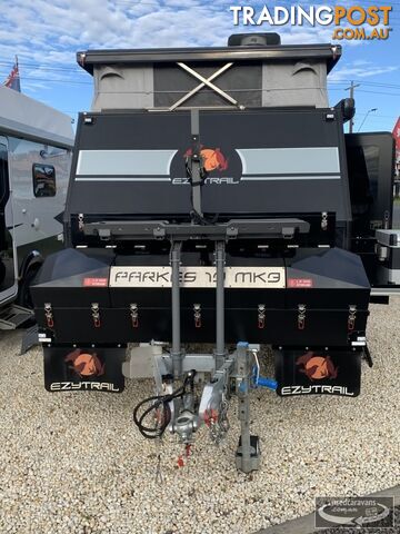 2024 EzyTrail Parkes 13 MK13 Hybrid