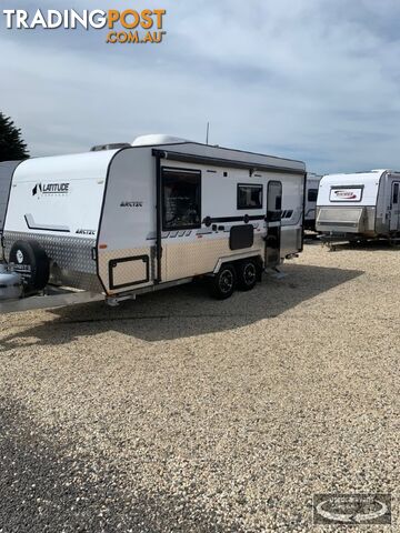 2019 19'6 Latitude Arctic