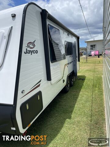 2021 Jayco Journey Caravan