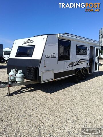 2021 Avan 567-1 Aspire 19ft Caravan $49990