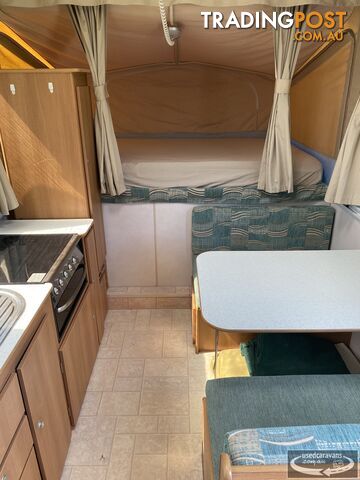 2008 Jayco Eagle Camper Trailer - photo 4 of 4
