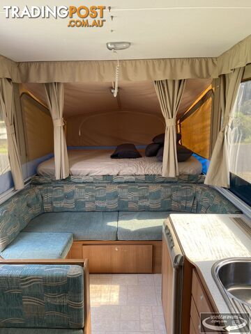 2008 Jayco Eagle Camper Trailer - photo 3 of 4