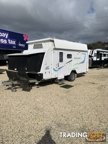 2017 Jayco Expanda 16.49-3