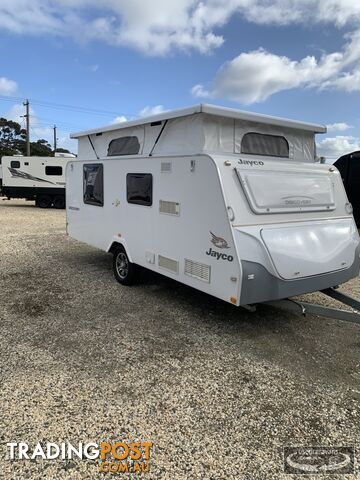 2011 Jayco Discovery 16.52-2 - photo 3 of 8