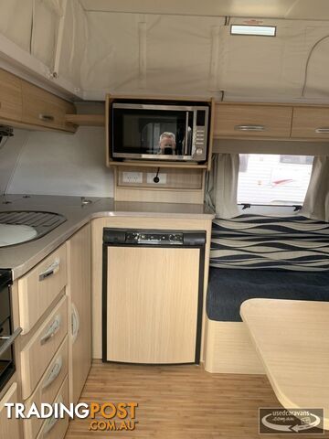 2011 Jayco Discovery 16.52-2 - photo 5 of 8