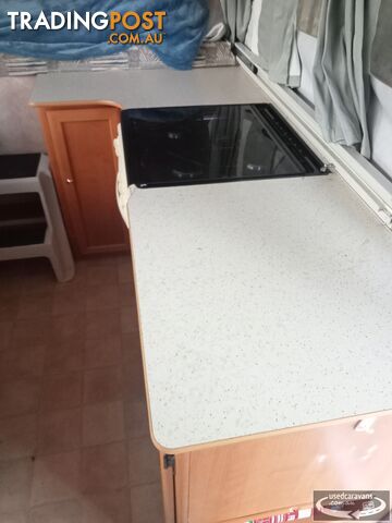 2004 Jayco Dove Camper Trailer - photo 4 of 7