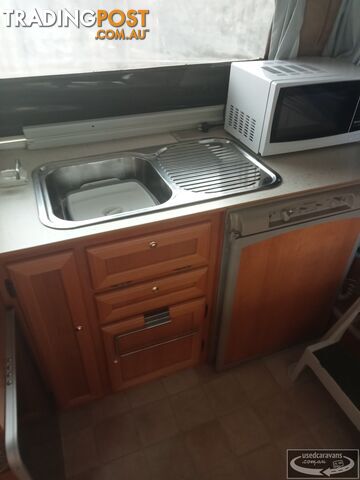 2004 Jayco Dove Camper Trailer - photo 3 of 7