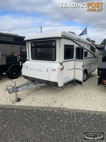 2005 Eco Tourer Camper