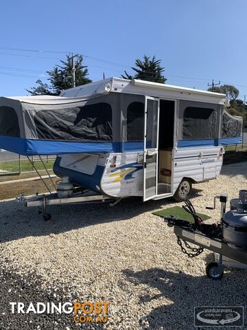 1999 GoldStream Gold Star