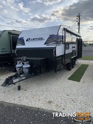 2026 19'6 Latitude Arctic A/T