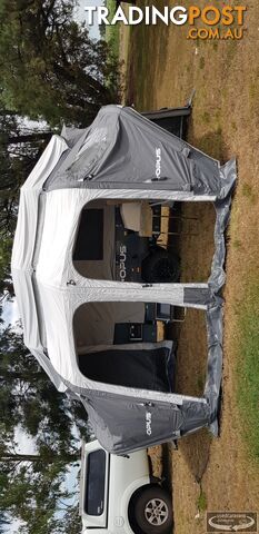 2022 Opus Air Op4 Camper Trailer