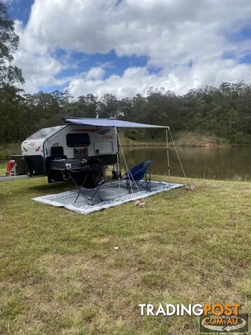 2021 Jayco JPOD Outback - photo 4 of 9