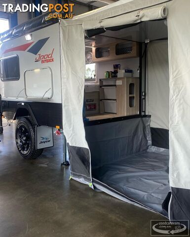 2021 Jayco JPOD Outback - photo 2 of 9