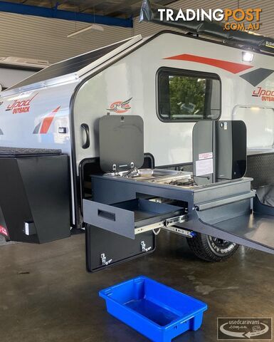 2021 Jayco JPOD Outback